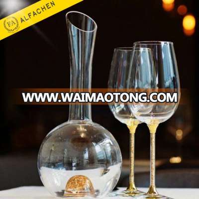 High-grade Glassware Wine Glass Red Wine Decanter Set