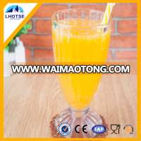 12oz Crystal Clear Drinking Water Glass Wholesale From FaQiang Glass Factory