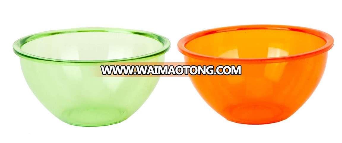 clear plastic bowls(KDO14)